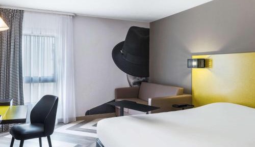 Standard Twin Room