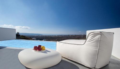 Senior Suite with Private Plunge Pool