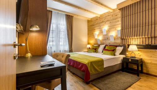 Suite Deluxe (one bedroom)