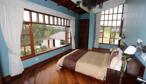 Double Room with Mountain View