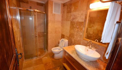 Triple Duplex Room