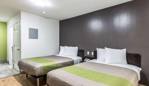 Quadruple Room - Disability Access