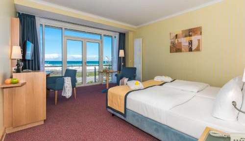 Double Room with Sea View