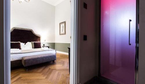 Executive Room with Turkish Bath