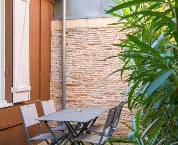 Apartment with Terrace (4 Adults)