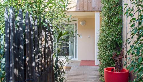 Apartment with Terrace (6 Adults)