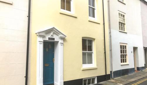 Holiday Home