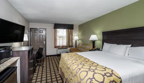 King Room - Disability Access/Non-Smoking