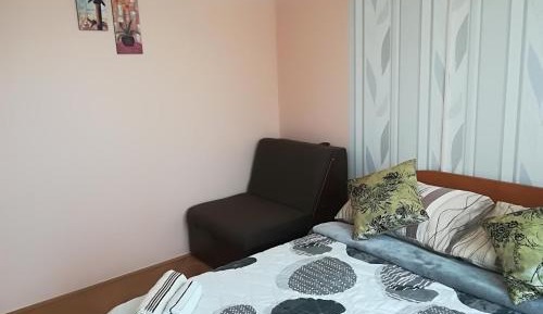 Quadruple Room with Balcony