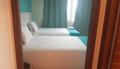 Deluxe Double or Twin Room with Balcony