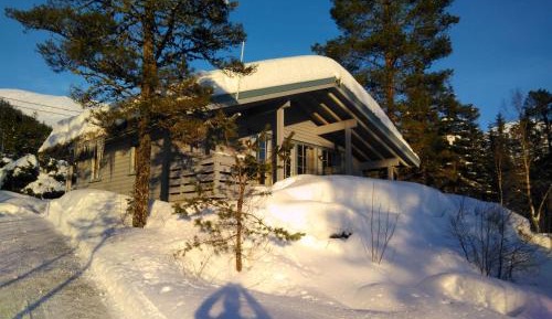 Two-Bedroom Holiday Home