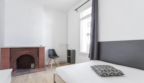 Budget Double Room