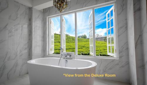 Deluxe Room with Bathtub