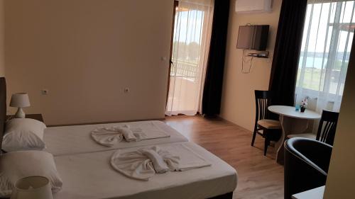 Standard Studio with Balcony and Sea View 