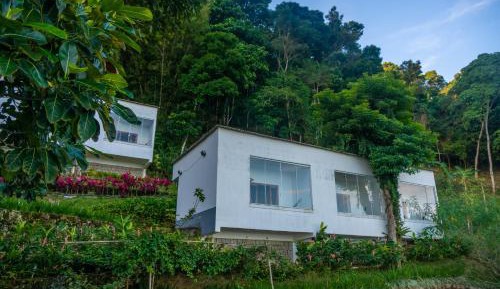 Double or Twin Room with Patio and Sea View