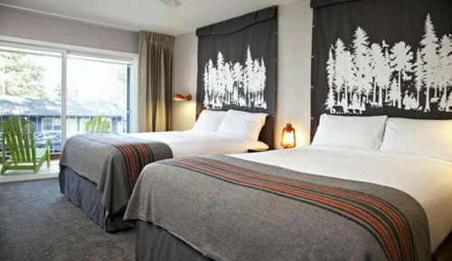 Queen Room with Two Queen Beds