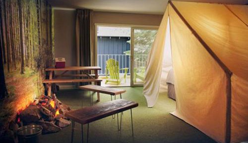 King Room Tent