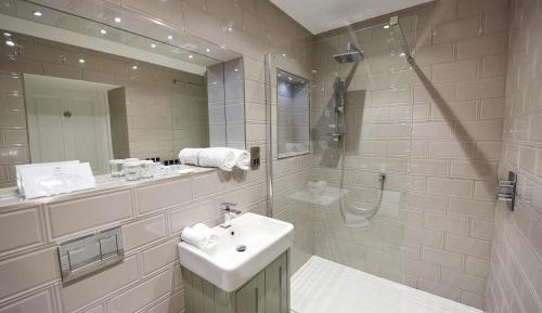 Deluxe Double or Twin Room with Garden View