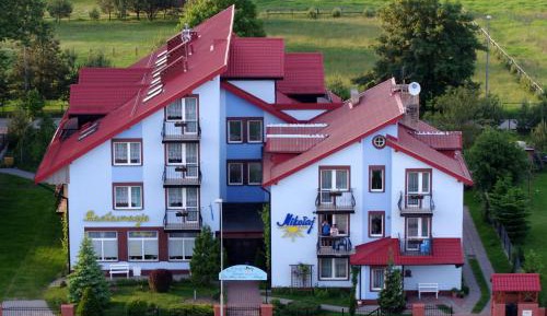 Family Suite with Balcony