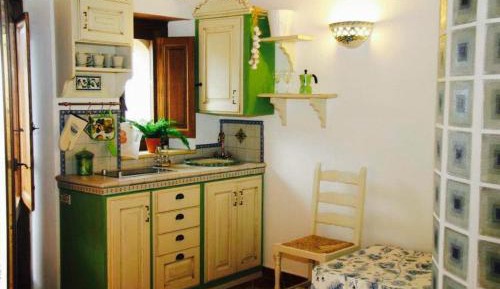 Standard Triple Room with Sea View