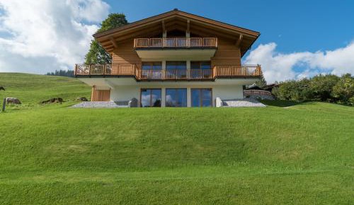 Apartment mit Terrasse