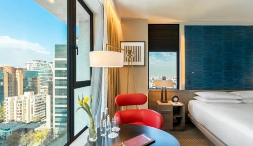 King Room with View