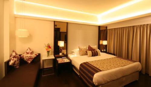 Superior Room Twin Bed