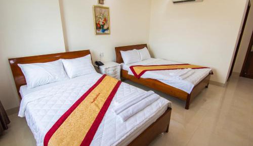 Deluxe Family Room