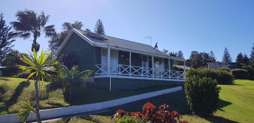 Two-Bedroom Villa