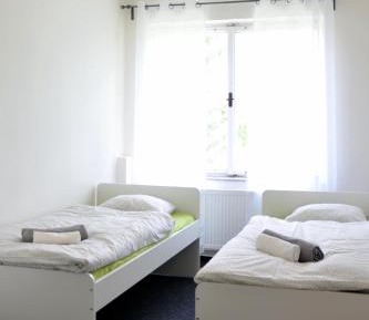 Twin Room with Shared Bathroom