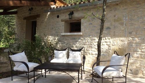 Double Room with Terrace