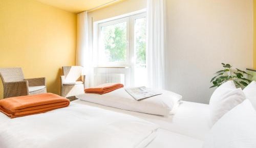 Double Room with Garden View