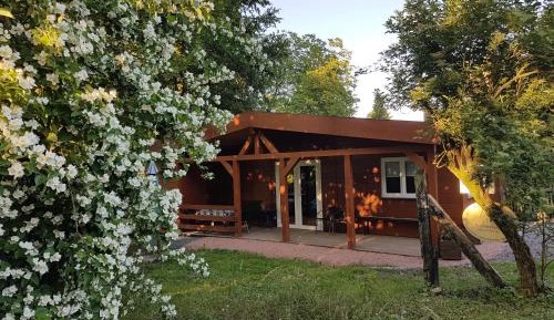 Two-Bedroom Chalet