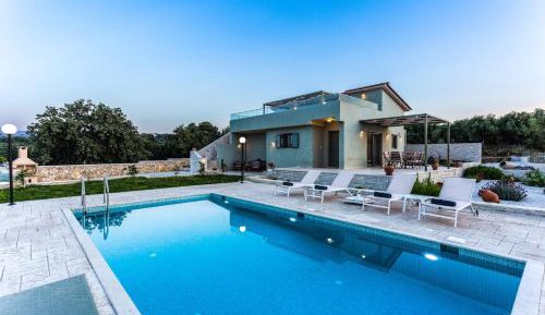 Three-Bedroom Villa