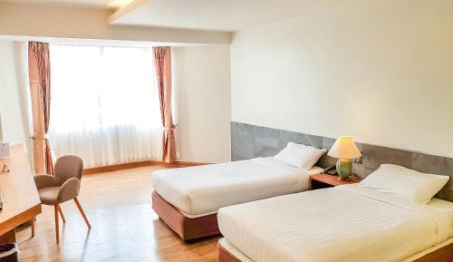 Superior Deluxe Double or Twin Room 
