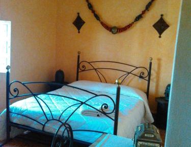 Double Room with Garden View