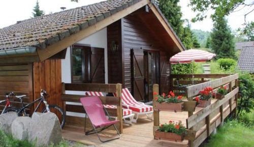 Two-Bedroom Chalet