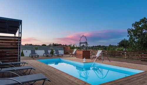 Villa with Private Pool