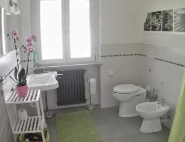 Double or Twin Room with Private Bathroom