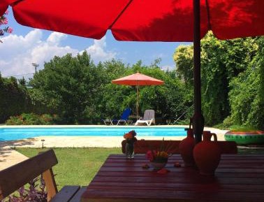 Holiday Home
