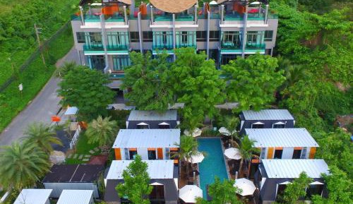 Villa with Private Pool - Two bedrooms 