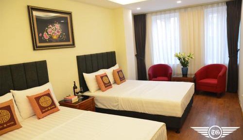 Superior Twin Room