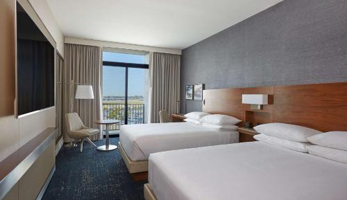 Double Room with Two Double Beds