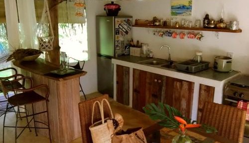 Two-Bedroom Bungalow