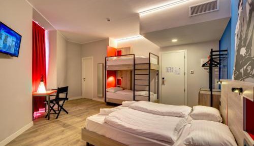 Quadruple Room