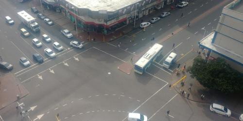 Standard Two-Bedroom Apartment