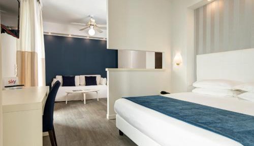 Junior Suite with Balcony