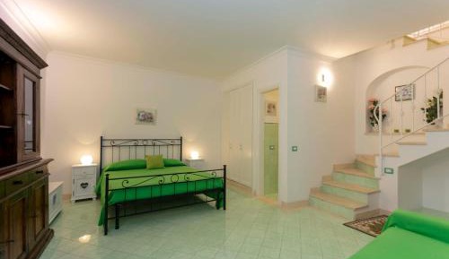 Double Room with Terrace