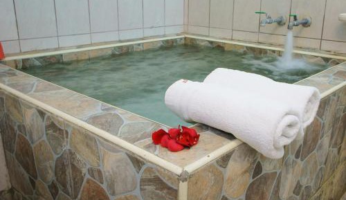 Quadruple Room with Bath