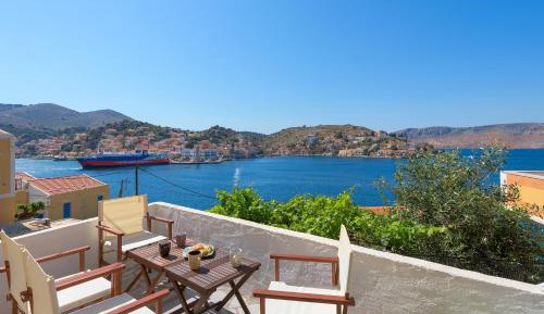 Villa with Sea View